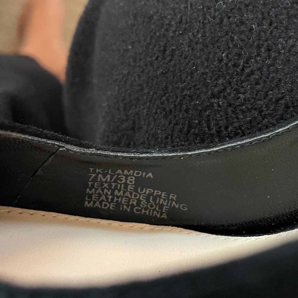 Max Studio Suede Pumps - Picture 9 of 9